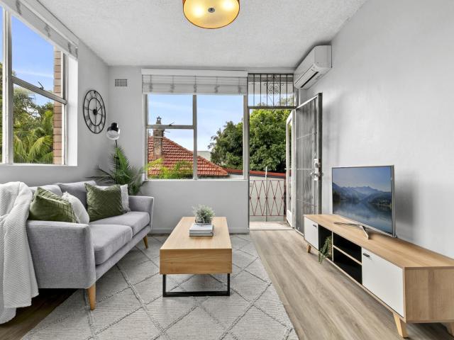 Apartment for sale in Haberfield, New South Wales