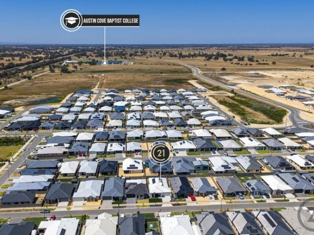 House for rent in South Yunderup, Western Australia