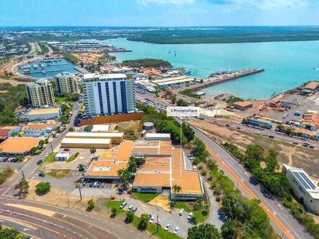 Office for rent in Darwin, Northern Territory