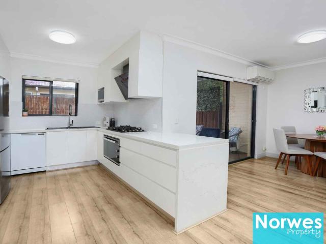 Townhouse for sale in Baulkham Hills, New South Wales