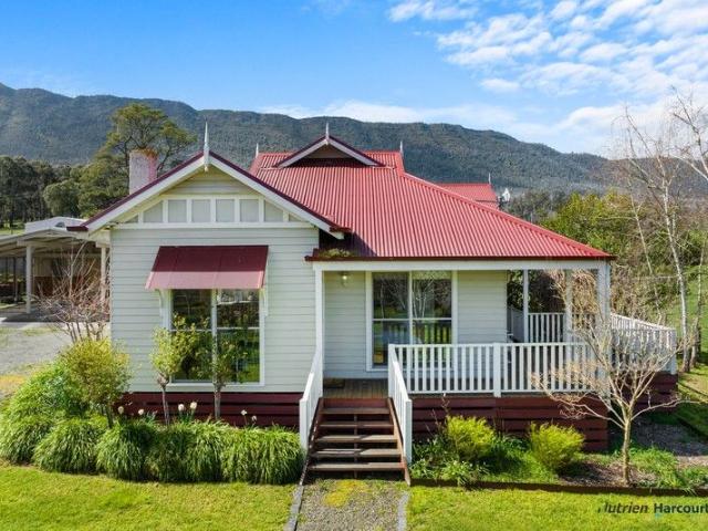 House for sale in Taggerty, Victoria