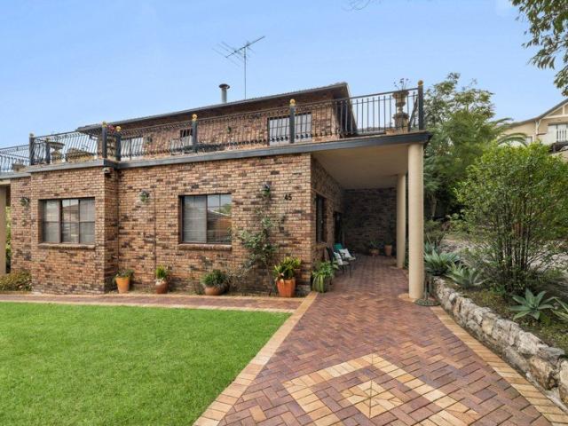 House for sale in Sydney, New South Wales