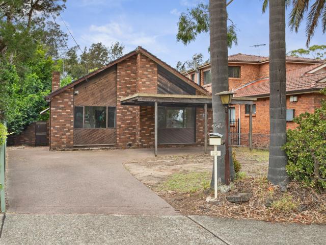 House for sale in Strathfield, New South Wales