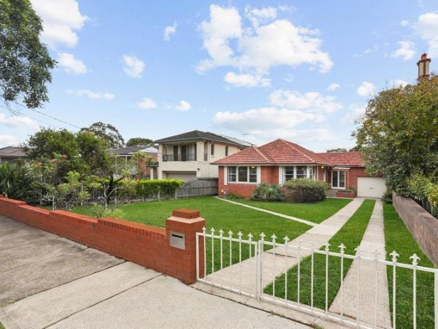 House for sale in Strathfield, New South Wales