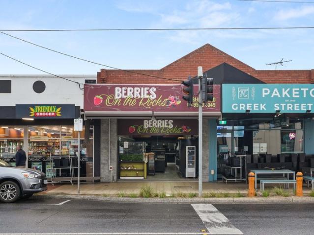 Retail for rent in Camerons Creek, Victoria