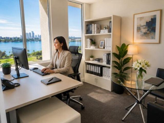 Office for rent in Cockburn, Western Australia