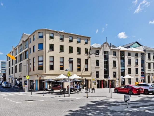 Office for rent in Hobart, Tasmania