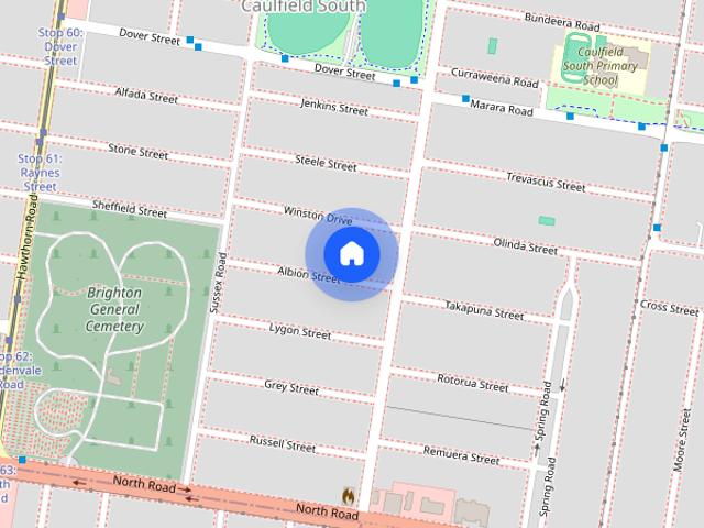 House for rent in Caulfield South, Melbourne