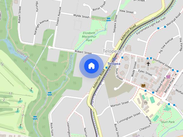 Townhouse for rent in Telopea, Sydney