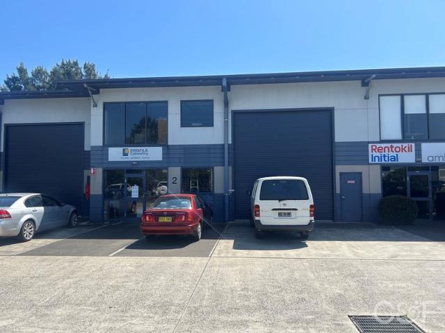 Warehouse for rent in Tuggerah, Central Coast Council