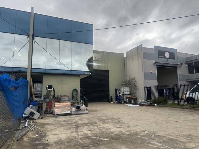 Warehouse for rent in Camerons Creek, Victoria