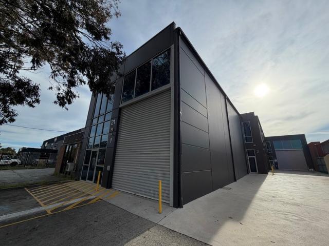 Warehouse for rent in Mordialloc, Melbourne