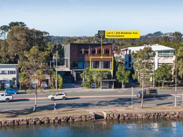 Office for rent in Maroochydore, Sunshine Coast Regional