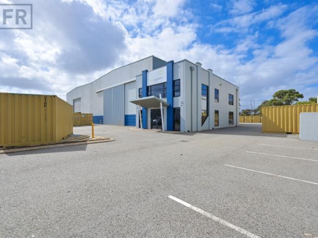 Warehouse for rent in Henderson, Western Australia
