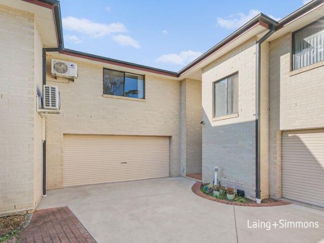 Townhouse for sale in Sydney, New South Wales