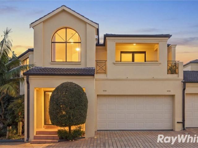 Townhouse for sale in Sydney, New South Wales