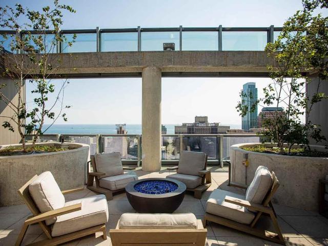 Apartment for rent in Chicago Park, Illinois