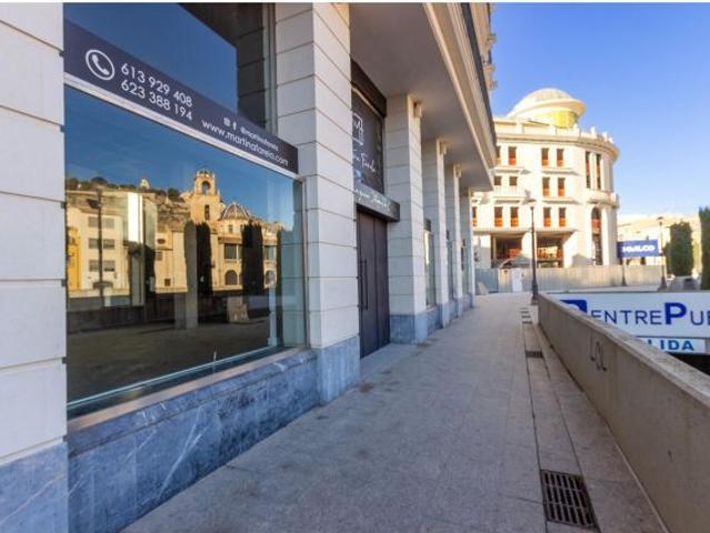 Local Comercial en alquiler en Las Monserratinas, el Baix Segura / La Vega Baja