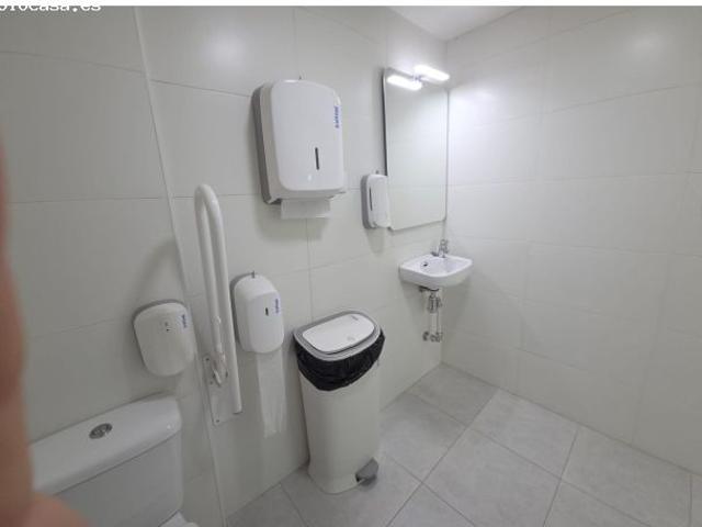 Local Comercial en alquiler en Benalúa, l'Alacantí