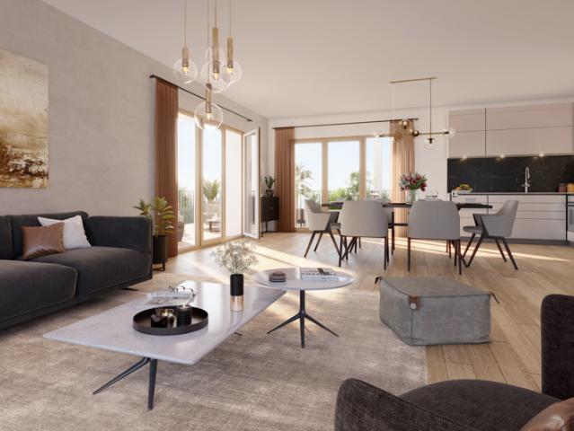 Appartement vente à Gex, Ferney-voltaire
