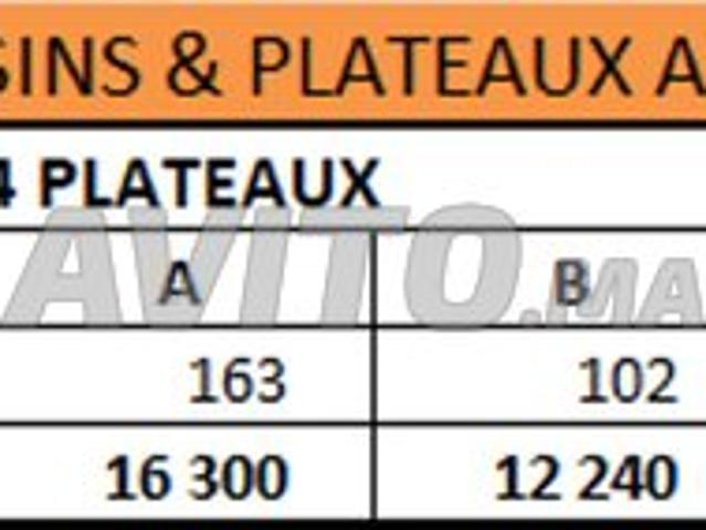 Bureau location à Anfa, Gharb-Chrarda-Beni Hssen