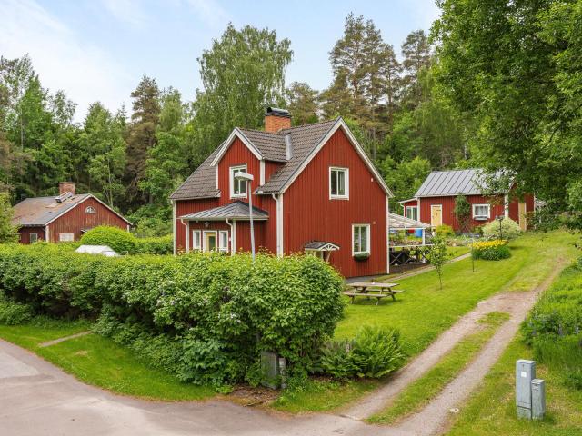 Villa till salu i Kristinehamn, Värmland