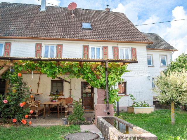Villa kaufen in Überberg, Altensteig