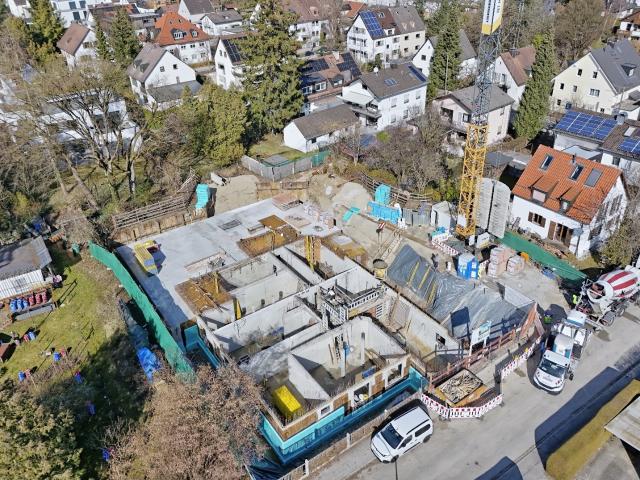 Wohnung kaufen in Berg am Laim, München