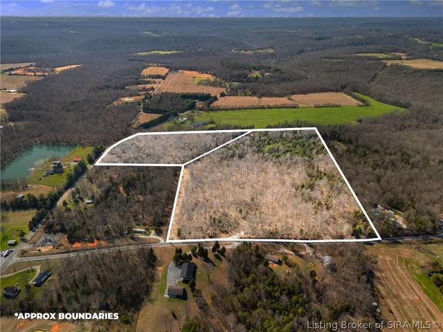Land for sale in Leavenworth, Indiana