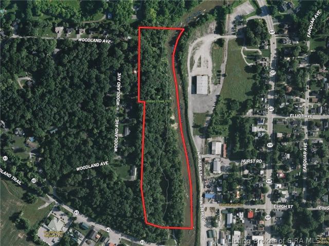 Land for sale in Corydon, Indiana