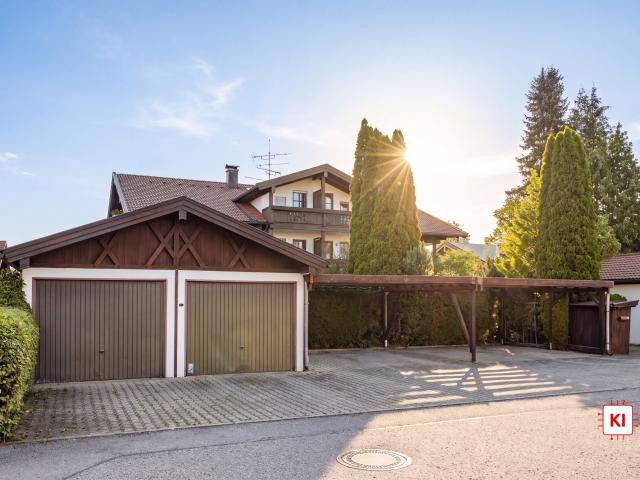 Dachgeschosswohnung kaufen in Weitmoos, Eggstätt