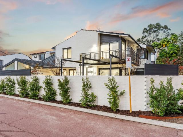 Townhouse for sale in Western Australia