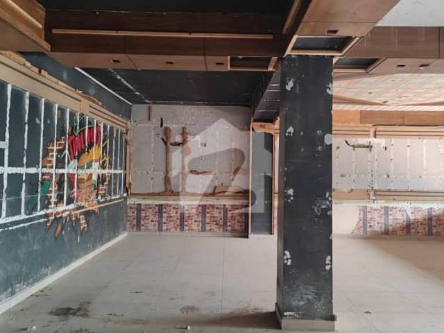 Building for rent in Rawalpindi, Islamabad Capital Territory
