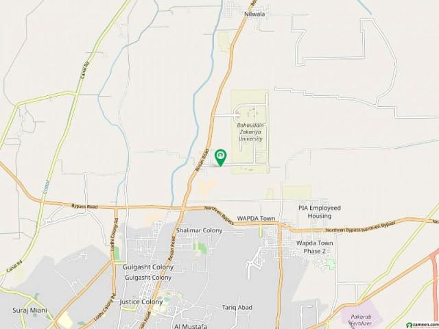 Land for sale in Multan, Islamabad Capital Territory