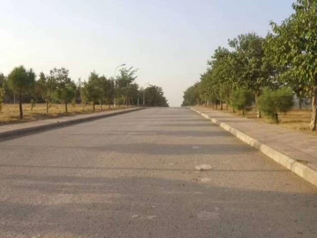 Land for sale in Islamabad
