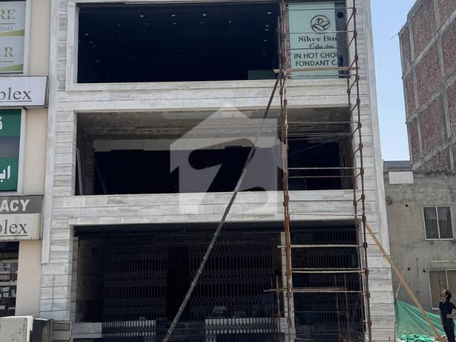 Building for rent in Rawalpindi, Islamabad Capital Territory