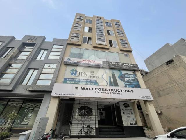 Office for rent in Rawalpindi, Islamabad Capital Territory