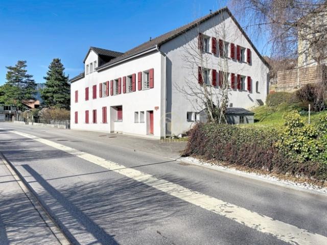 Einfamilienhaus kaufen in Ballaigues, Waadt