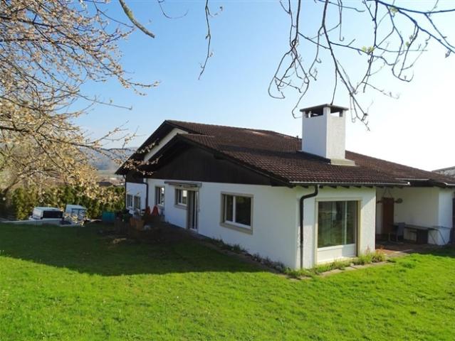 Einfamilienhaus kaufen in Bassecourt, Haute-Sorne