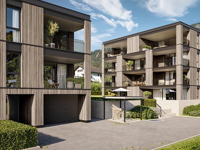 Apartment kaufen in Bludenz, Vorarlberg