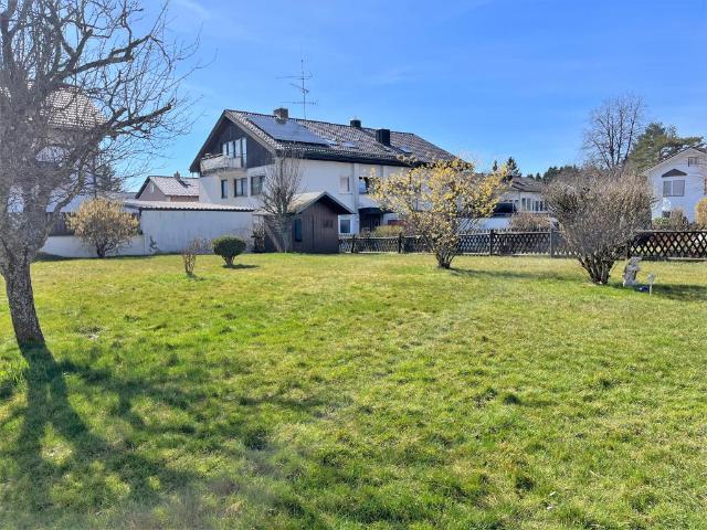 Erdgeschosswohnung kaufen in Starnberg, Bayern