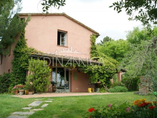 Casa in vendita a Legoli, Toscana