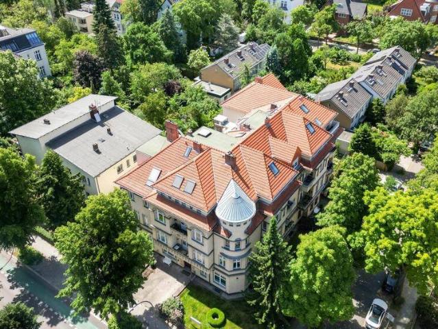 Wohnung kaufen in Dahlem, Berlin