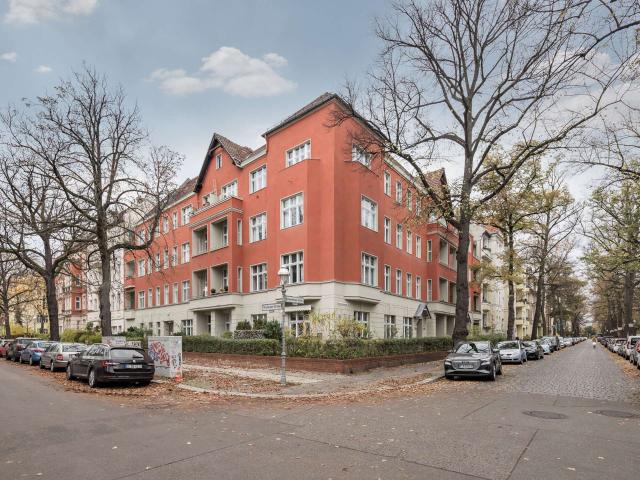 Wohnung kaufen in Wilmersdorf, Berlin