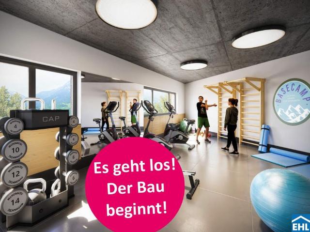 Wohnung kaufen in Innsbruck, Tirol