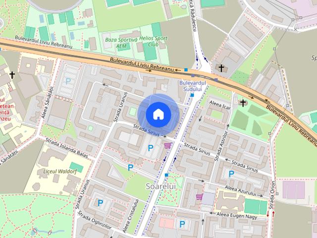 Apartament închirieri în Soarelui, Timișoara