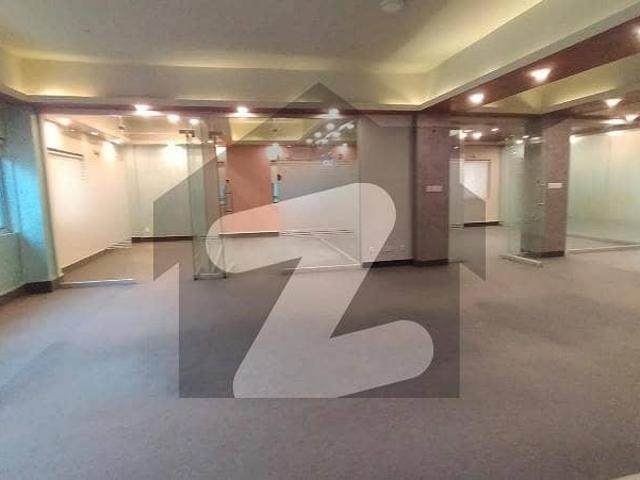Office for rent in Islamabad