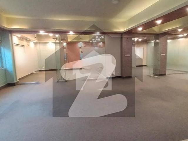 Office for rent in Islamabad