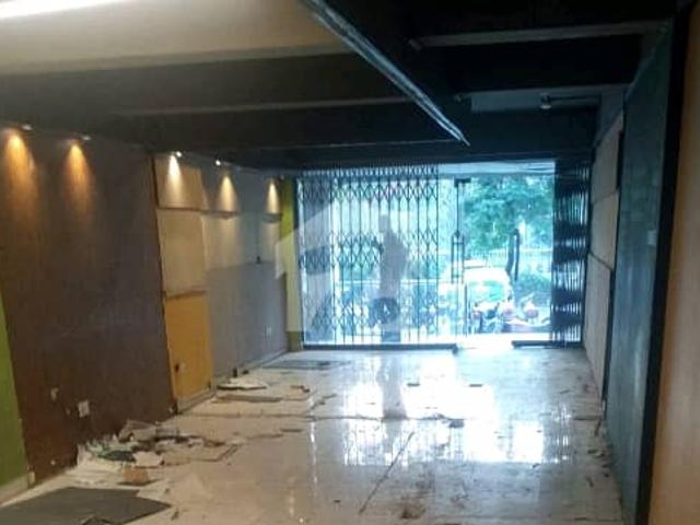Commercial for rent in Islamabad