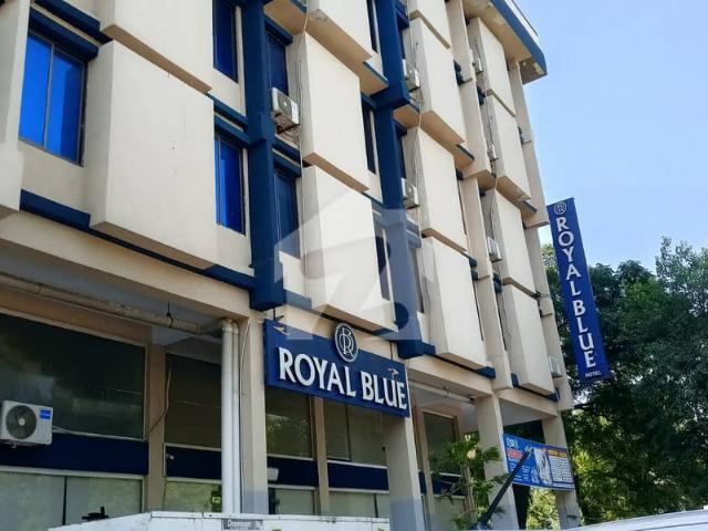 Commercial for rent in Islamabad